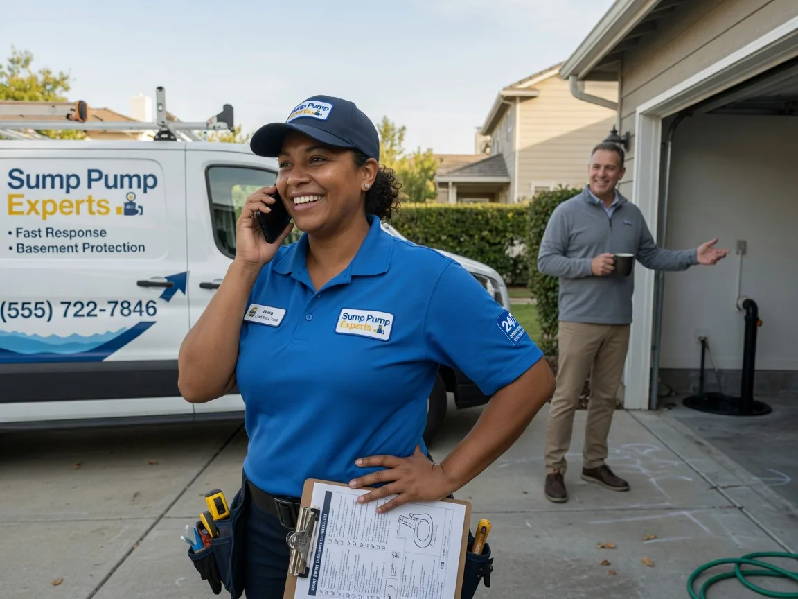 Sump Pump Repair Twain, CA FAQs